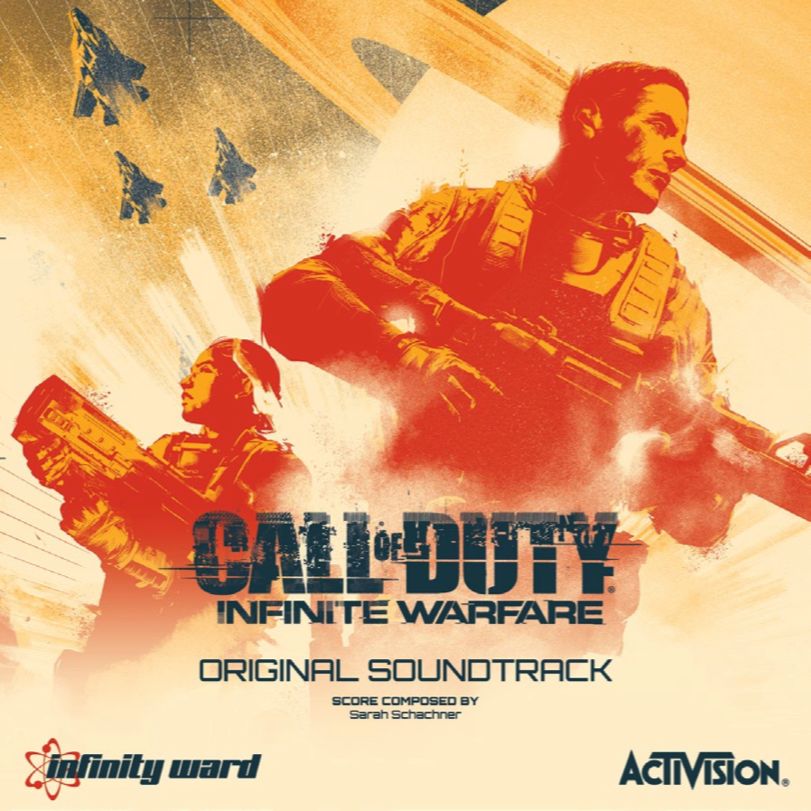 Call Of Duty Infinite Warfare - Sarah Schachner